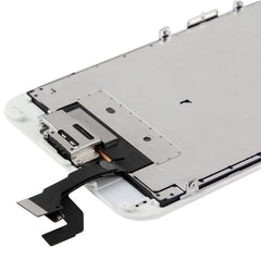 Digitizer Assembly (Front Camera + Original LCD + Frame + Touch Panel) for iPhone 6s, 4 in 1 for i6S Original White, 4 in 1 for i6S Original Black