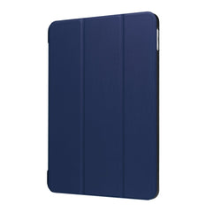 For iPad 9.7 (2018) & iPad 9.7 (2017) Custer Texture Horizontal Flip Leather Case with Three-folding Holder & Sleep / Wake-up Function, For iPad 9.7 (2018) & iPad 9.7 (2017), For iPad 9.7 (2018)