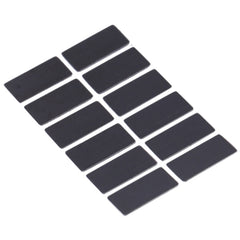 100 PCS LCD Display Flex Cable Cotton Pads for iPhone 7, For iPhone 7