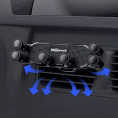 Original Xiaomi Youpin HZX21 Honeywell Air Outlet Gravity Car Mobile Phone Holder, HZX21