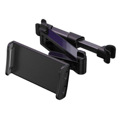 CHZ-06 Retractable Car Backrest Holder for 7-14 inch Mobile Phones / Tablets, CHZ-06
