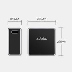 XDOBO King Max 140W IPX5 Waterproof Portable Karaoke Bluetooth Wireless Speaker, King Max