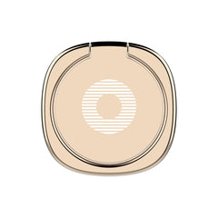 2pcs Universal 360 Degrees Rotatable Privity Metal Ring Holder Bracket for iPhone, Samsung, HTC, LG, Huawei, Xiaomi, vivo, OPPO, Meizu Mobile Phones or Tablets, Built in Iron Sheet, Support Magnets