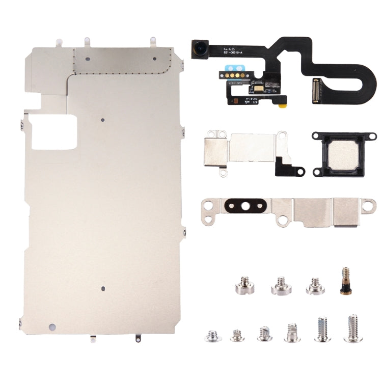 LCD Repair Accessories Part Set for iPhone 7 Plus , For iPhone 7 Plus
