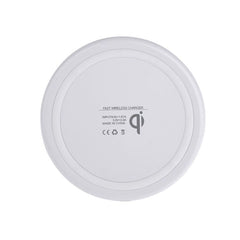 DC5V Input Diamond Qi Standard Fast Charging Wireless Charger, Cable Length: 1m, DC5V, DC5V Black