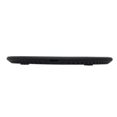 KD-1 Ultra-thin 10W Fast Charging Wireless Charger for Android Phones & iPhone, Fast Charging, Black