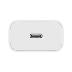 Original Xiaomi AD201 20W Single USB-C / Type-C Interface Travel Charger Quick Charge Version, US Plug, 20W