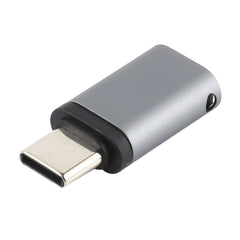 USB-C / Type-C Male to 8 Pin Female Charging Adapter, Support Data Transmission, 8 Pin Female