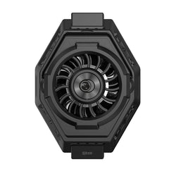 MB-F3 Mobile Phone Live Broadcast Gaming Semiconductor Radiator Back Clamp Cooling Fan, MB-F3