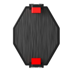 MB-F3 Mobile Phone Live Broadcast Gaming Semiconductor Radiator Back Clamp Cooling Fan, MB-F3