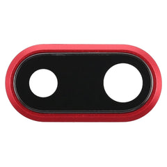 Back Camera Bezel with Lens Cover for iPhone 8 Plus, For iPhone 8 Plus