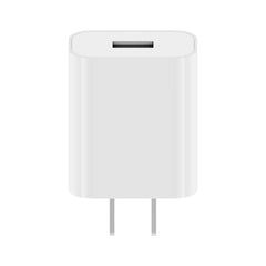 Original Xiaomi 18W Wall Charger Adapter Single Port USB Quick Charger, US Plug, 18W