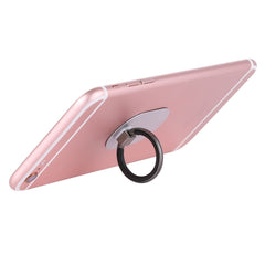 Universal Phone Adhesive Metal Plate 360 Degree Rotation Stand Finger Grip Ring Holder, CPS-015