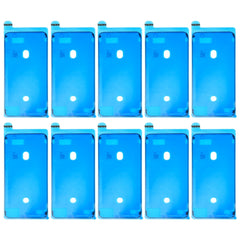 10 PCS LCD Frame Bezel Waterproof Adhesive Stickers for iPhone 8 Plus, 10 PCS for iPhone 8P Black, 10 PCS for iPhone 8P White