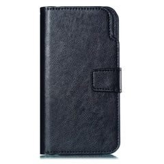 Litchi Texture Horizontal Flip Leather Case for iPhone 7 Plus, with Nine Card Slots & Wallet & Photo Frame, For iPhone 7 Plus