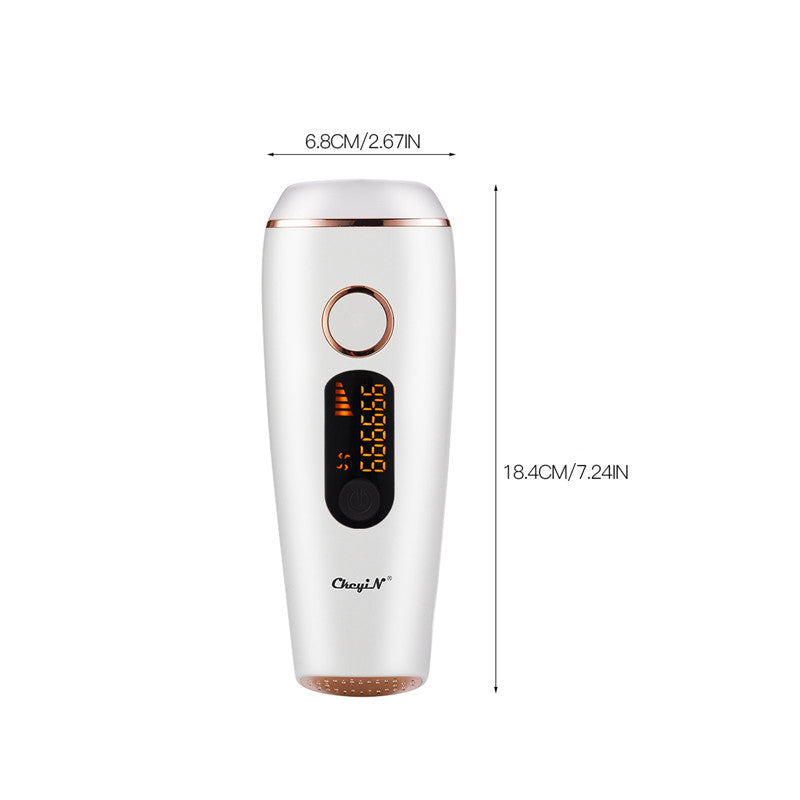 IPL Laser Hair Removal Machine – Permanent Hair Reduction for Body & Face