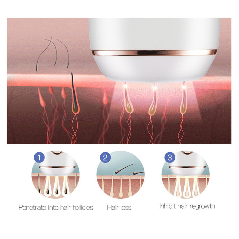 IPL Laser Hair Removal Machine – Permanent Hair Reduction for Body & Face