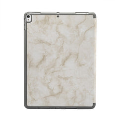 Marble Texture Pattern Horizontal Flip Leather Case for iPad Air 2019 10.5 inch, with Three-folding Holder & Pen Slot & Sleep / Wake-up Function, For iPad Air 2019 10.5 inch