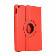 For iPad 10.2 / iPad Air 2019 10.5 / iPad 10.2 2020 Litchi Texture Horizontal Flip 360 Degrees Rotation Leather Case, For iPad 10.2, For iPad 10.2 / iPad Air 2019 10.5 / iPad 10.2 2020