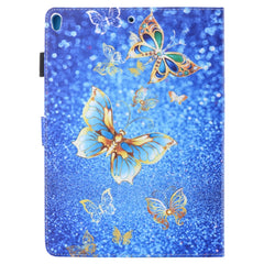 For iPad Pro 10.5 inch Horizontal Flip Leather Case with 3 Gears Holder & Card Slots, For iPad Pro 10.5 inch