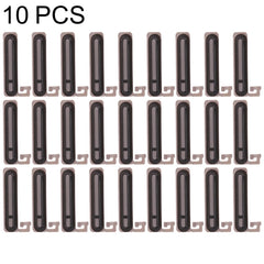 10 PCS Earpiece Receiver Mesh Covers for iPhone X, For iPhone X (10 PCS)