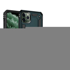 Armor Shockproof TPU + PC Protective Case for iPhone 11 Pro, with 360 Degree Rotation Holder, For iPhone 11 Pro