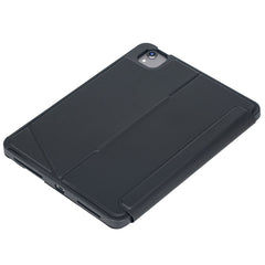 T11-AS For iPad Air 11 2025 / Air 5 / 4 10.9 / Pro 11 2022&2021&2020&2018 Touch Backlight Split Type Bluetooth Keyboard Leather Case, T11-AS