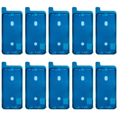 10 PCS LCD Frame Bezel Waterproof Adhesive Stickers for iPhone XS, 10 PCS for iPhone XS