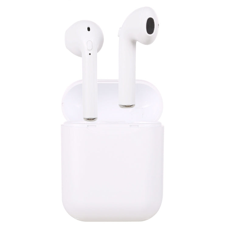 i11-TWS Bluetooth V5.0 Wireless Stereo Earphones with Magnetic Charging Box, Compatible with iOS & Android