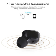 TI8S TWS Dazzling Wireless Stereo Bluetooth 5.0 Earphones with Charging Case