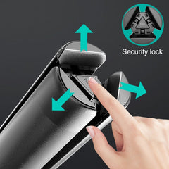 Aluminum Alloy Mobile Phone Bluetooth Selfie Stick Live Floor Tripod Bracket, Height: 1.5m, Height: 1.5m