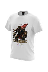 XAPE Iron Vow Tee - White