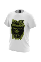 XAPE Juvenile Tee - White