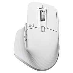 Logitech MX Master 3s 8000DPI 2.4GHz Ergonomic Wireless Bluetooth Dual Mode Mouse