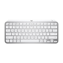 Logitech MX Keys Mini Wireless Bluetooth Ultra-thin Smart Backlit Keyboard