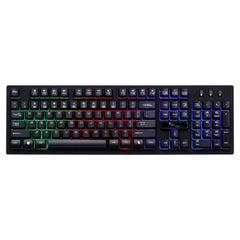 ZGB G20 104 Keys USB Wired Mechanical Feel Glowing Computer Keyboard Gaming Keyboard