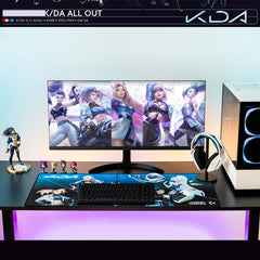 Logitech K/DA G304 LIGHTSPEED Wireless Gaming Mouse