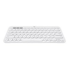 Logitech K380 Portable Multi-Device Wireless Bluetooth Keyboard, K380
