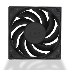 F120 Computer CPU Radiator Cooling Fan, F120