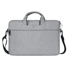 ST01S Waterproof Oxford Cloth Hidden Portable Strap One-shoulder Handbag for 14.1 inch Laptops, ST01S 14.1 inch Light Grey, ST01S 14.1 inch Dark Gray, ST01S 14.1 inch Navy Blue, ST01S 14.1 inch Black, ST01S 14.1 inch Pink
