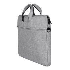 ST01S Waterproof Oxford Cloth Hidden Portable Strap One-shoulder Handbag for 14.1 inch Laptops, ST01S 14.1 inch Light Grey, ST01S 14.1 inch Dark Gray, ST01S 14.1 inch Navy Blue, ST01S 14.1 inch Black, ST01S 14.1 inch Pink