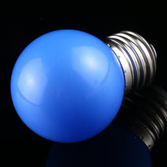 10 PCS 2W E27 2835 SMD Home Decoration LED Light Bulbs, AC 220V, AC 220V