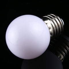 2W E27 2835 SMD Home Decoration LED Light Bulbs, AC 220V, AC 220V/White Light, AC 220V/Warm White