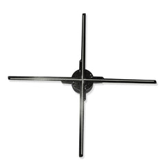 Z3 Hologram Display 3D Billboard, Display Resolution: 1152 x 1152dpi, Diameter: 65cm, Support TF Card & WiFi, Z3