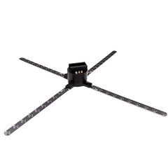 Dsee-65H Holographic Intelligent Display 3D Billboard, WiFi App Control, Display Resolution: 720 x 720 Pixels, Diameter: 65cm, Dsee-65H