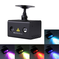 Fantastic and Romantic Star Light Lamp Family Decoration Light KTV Disco Pub Party Atmosphere Light with Holder & Sound Activated & Automatic Play & Manual Remote Control Function