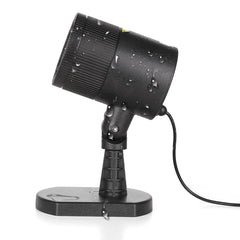 Dynamic Red + Green Laser Mini Outdoor Lamp, CMF-A103