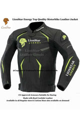 Unisex Racing Jacket | CE-Armor & Padded Shoulders | Speed Hump | Comfort-Focused