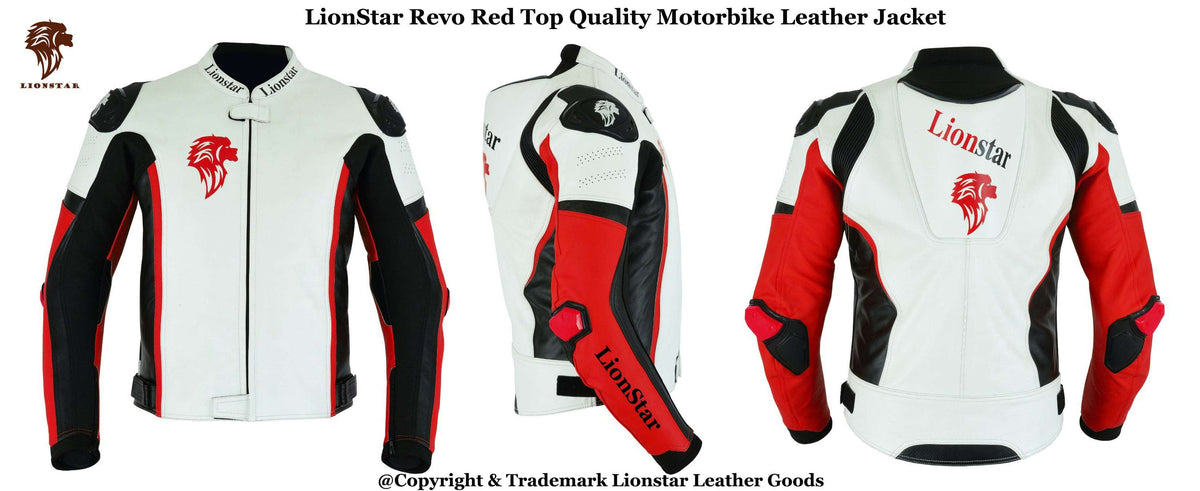 Colorful Cowhide Racing Jacket | CE-Approved Armor & Speed Hump | Unisex | 6 Colors