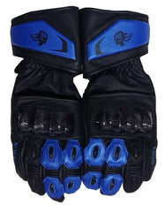 Racing Motorcycle Gloves | CE-Approved Hand Armor | Touch-Screen | 10 Colors